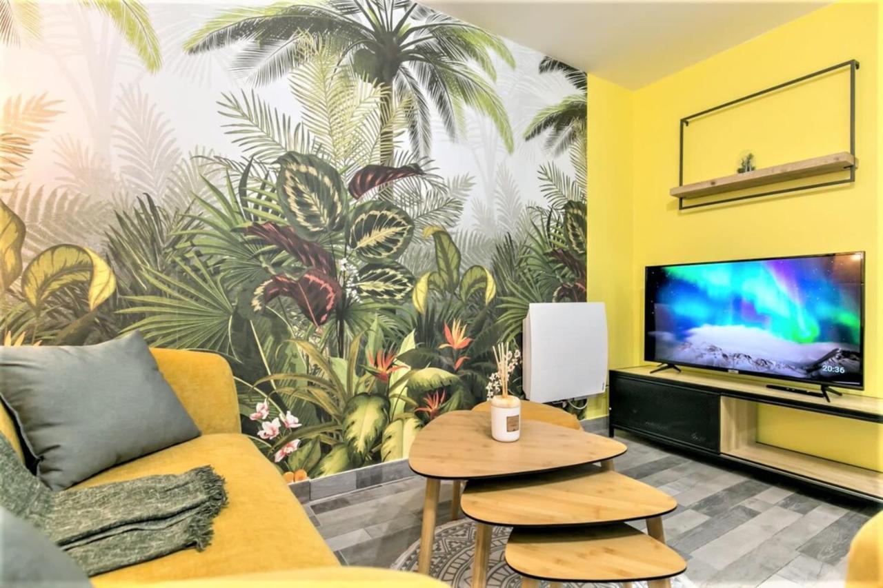 Appart Disney T2 Jungle Montevrain Exterior photo